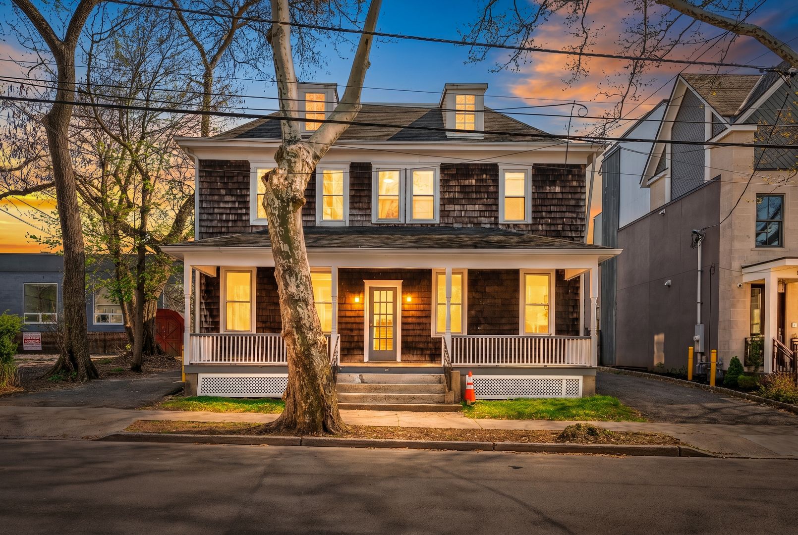 Princeton Apartment: 10 Lytle Street