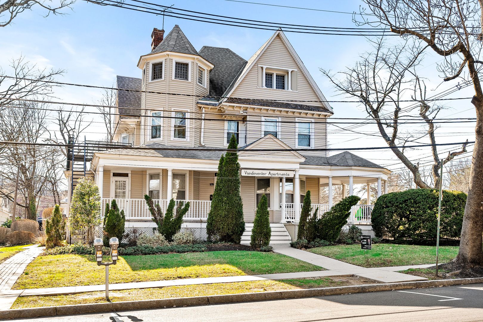 Princeton Apartment: 29 Wiggins St