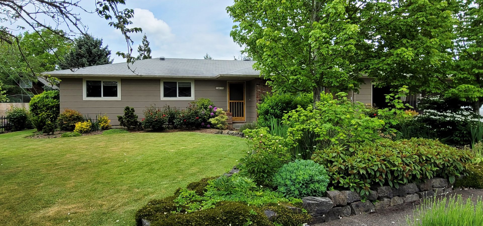 Corvallis House: 1415 NW 14th Street