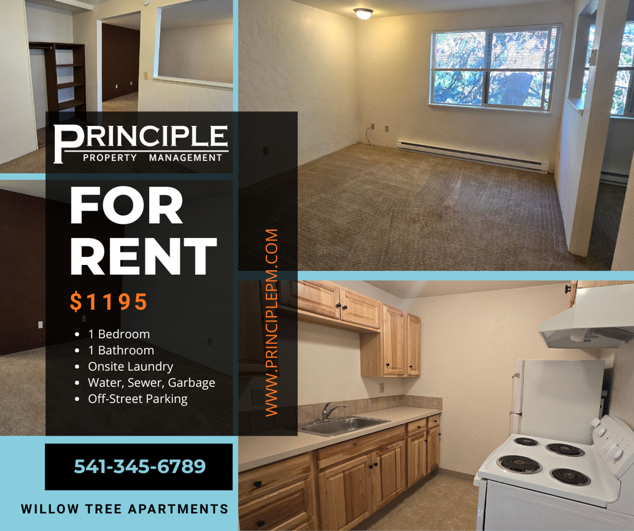 Corvallis Apartment: 775 SW Washington