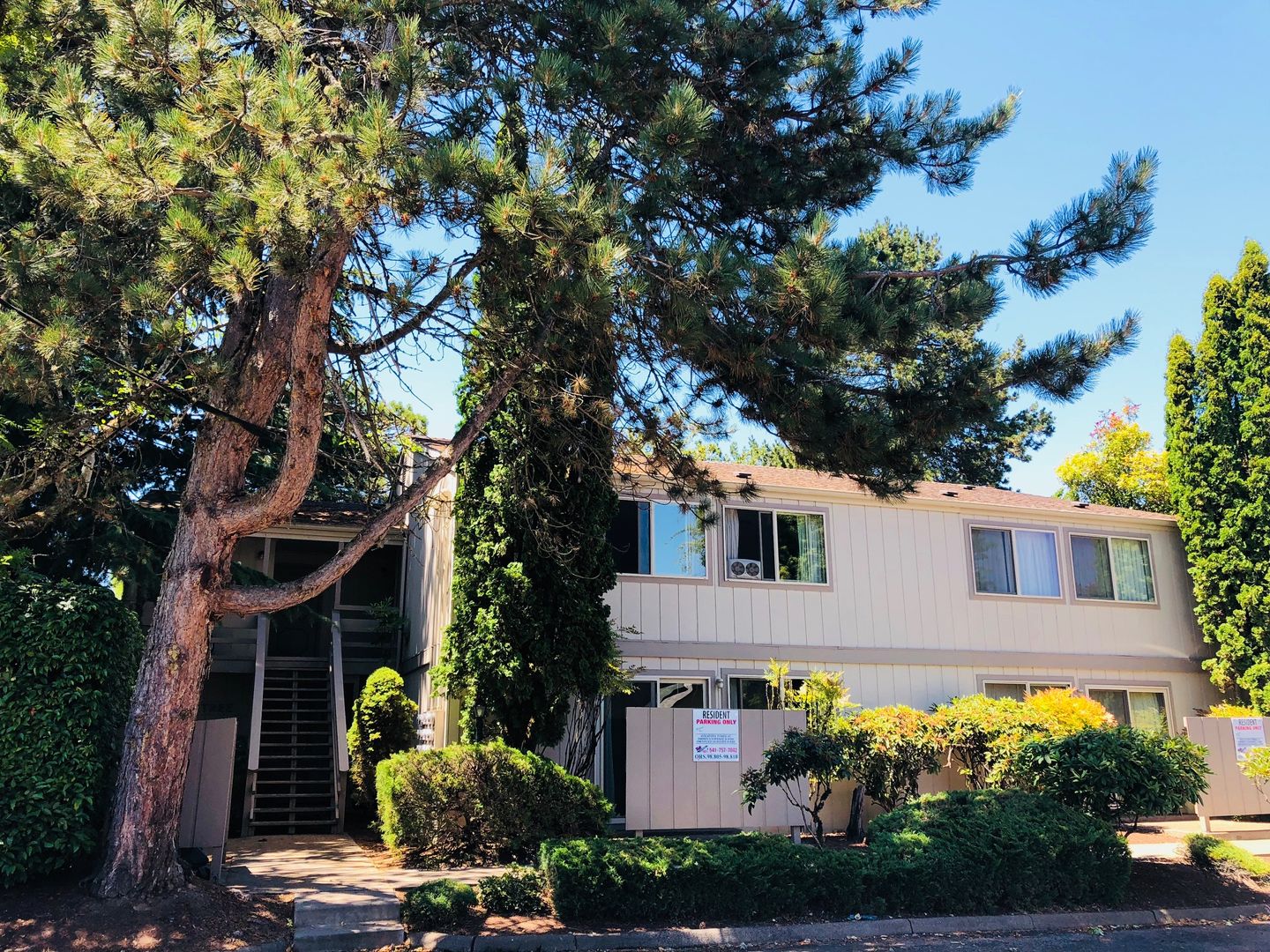 Corvallis Apartment: 775 SW Washington