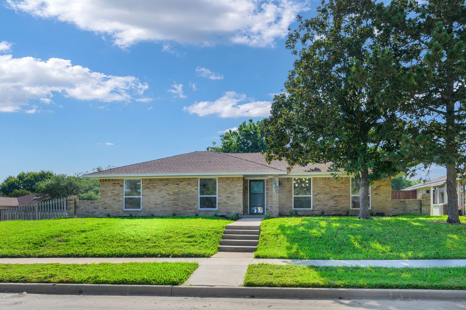 Plano House: 2400 Bengal Lane