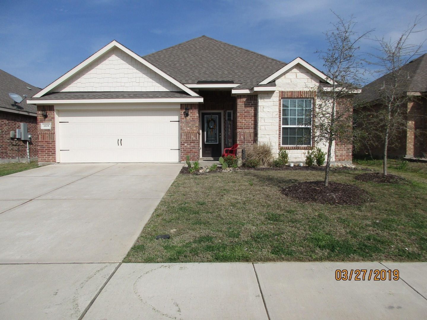 Anna House: 1829 Olive Lane