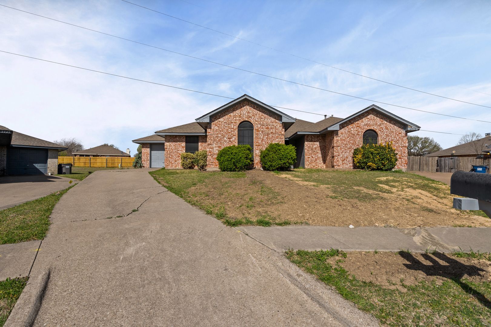 Glenn Heights Apartment: 2721 La Jolla Court