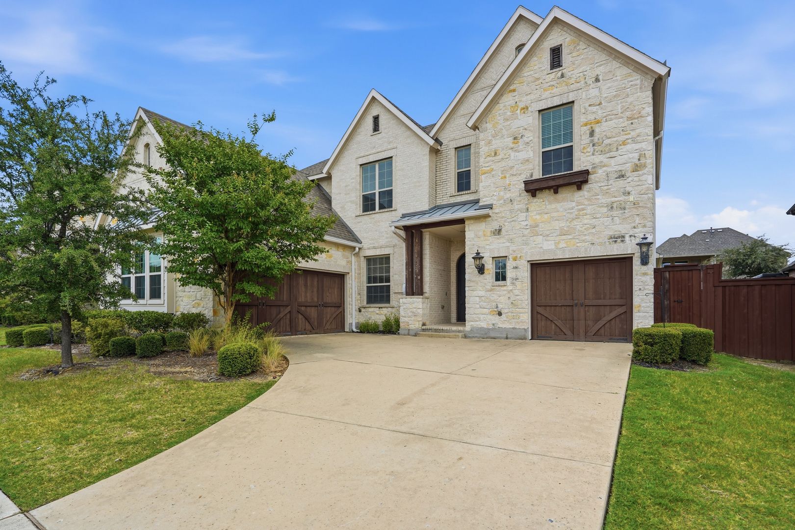 Frisco House: 7136 Shingle Mill Road