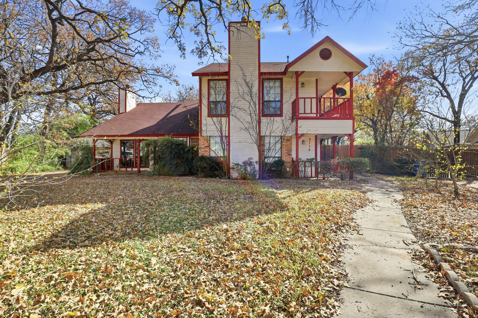 Grapevine Townhome: 3114 Timber Ridge Point