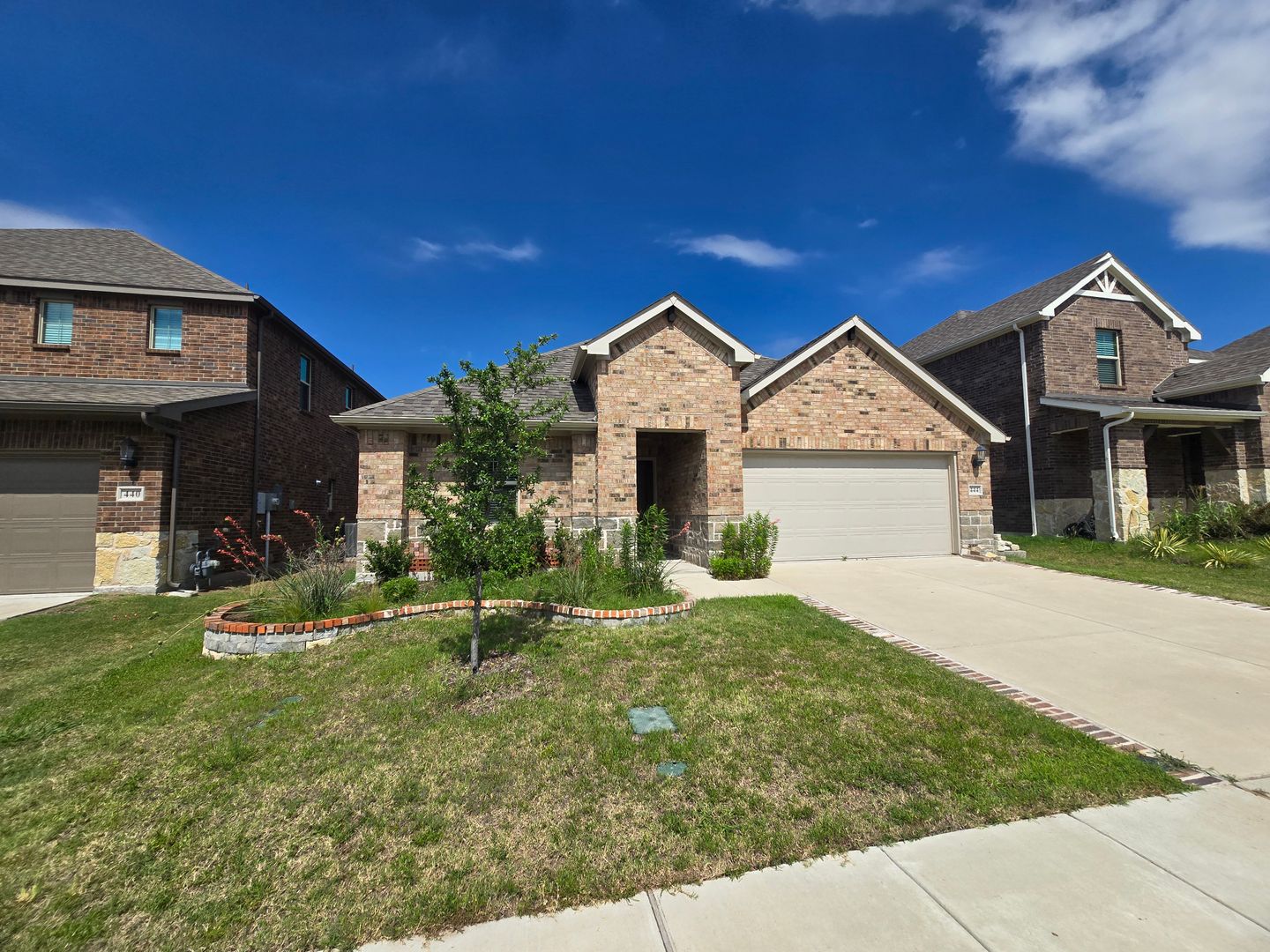 Fate House: 444 Ella Lane