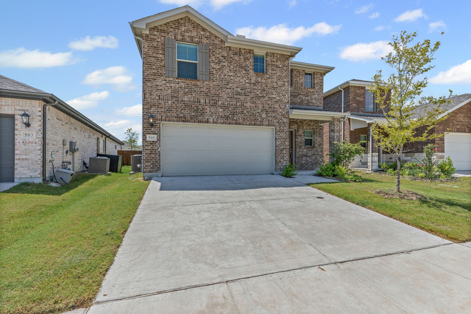 McKinney House: 505 Cottagewood Drive