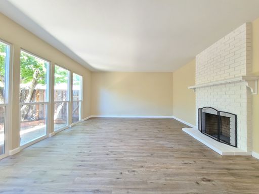 2 Bed / 1 Bath with private patio, storage, and carport parking – photo 1