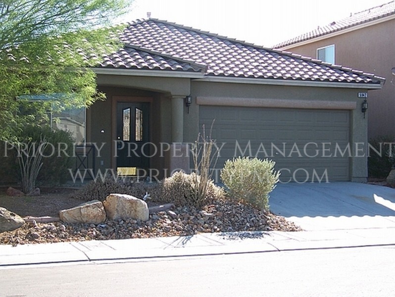 North Las Vegas House: 5842 Buckwood Mote St.