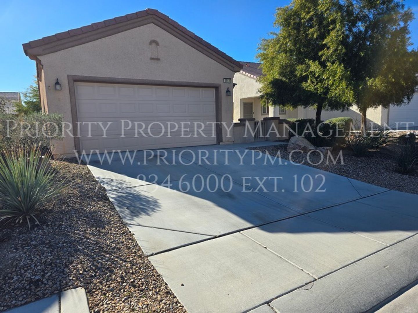N. Las Vegas House: 3513 Herring Gull Ln