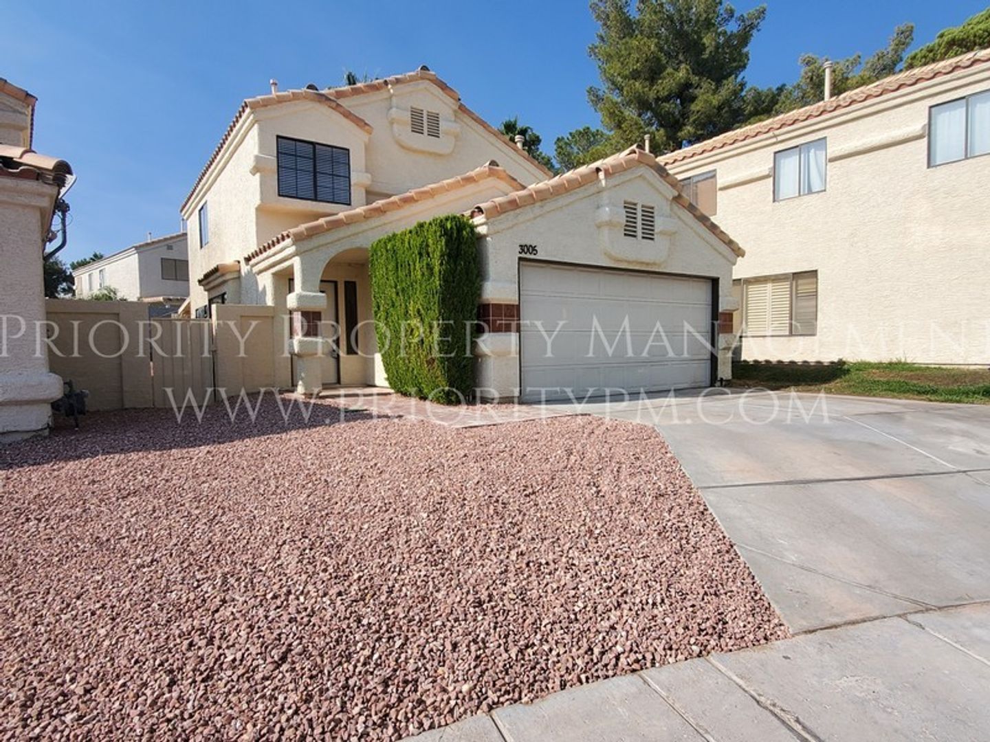 Las Vegas House: 3005 Ocean View Drive