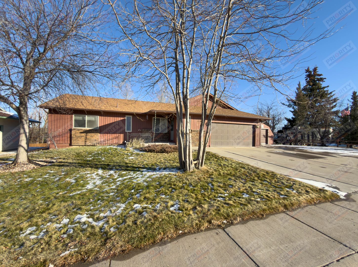 Gillette House: 1110 Almon Cir