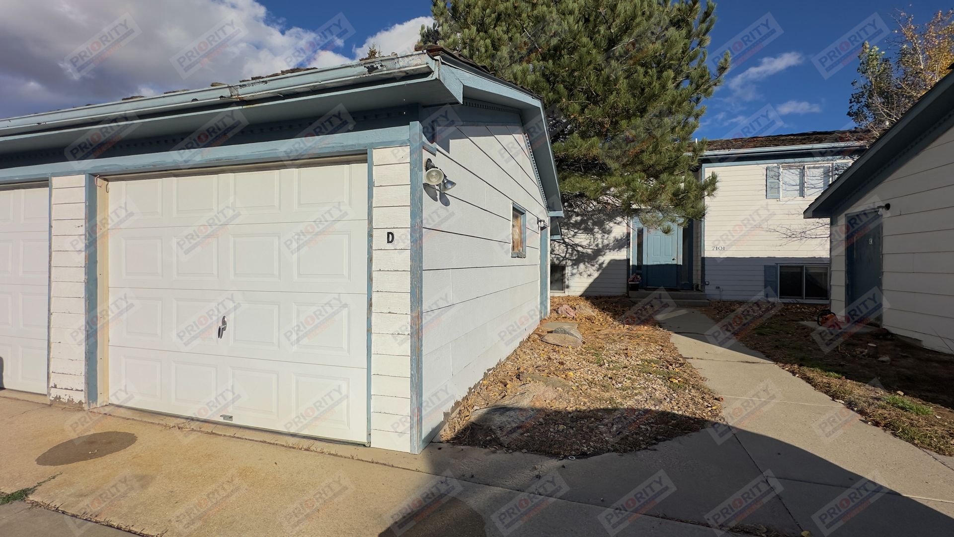 Gillette Apartment: 7101 Blacktooth Ave