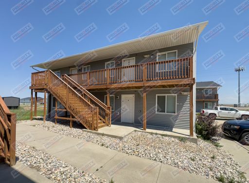 2 bedroom, 1.5 bath apartment