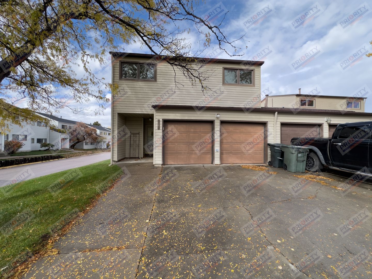 Gillette Townhome: 1041 Teton Circle