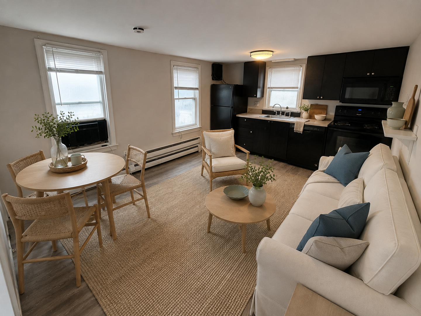 Hatfield Apartment: 234 S Main St