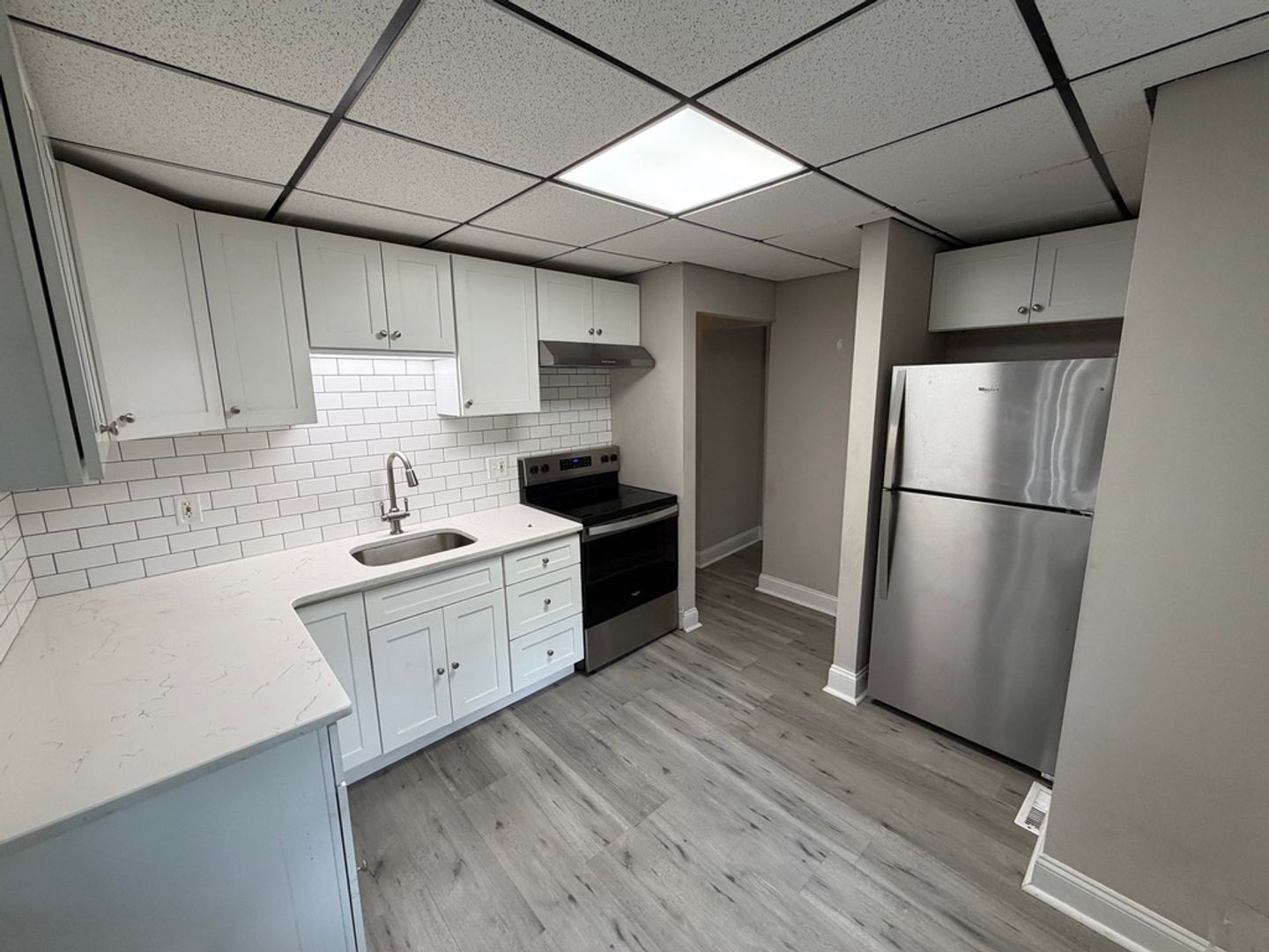 Hatfield Apartment: 1301 Deer Run Rd.