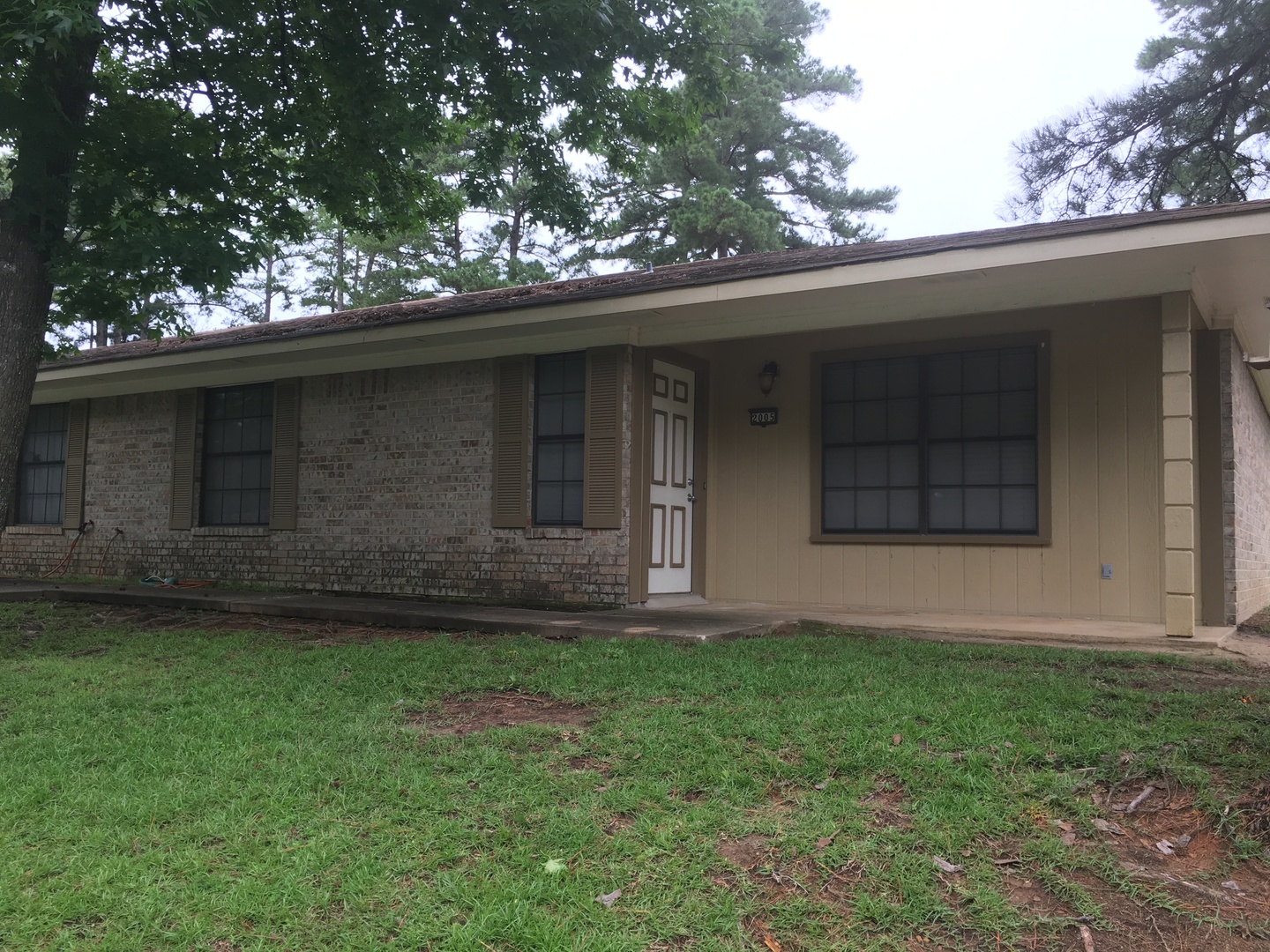 Longview Apartment: 2005 Seabiscuit