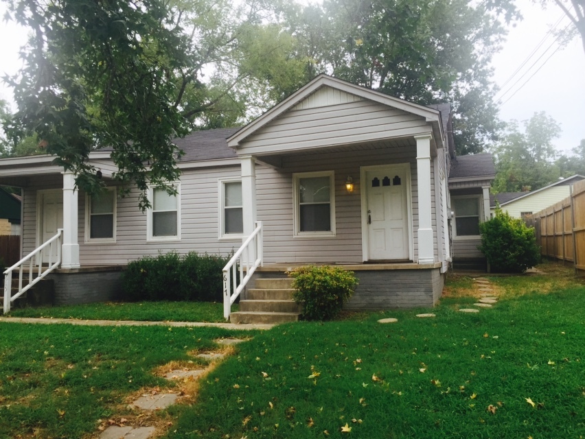 Kilgore Apartment: 615 Monroe