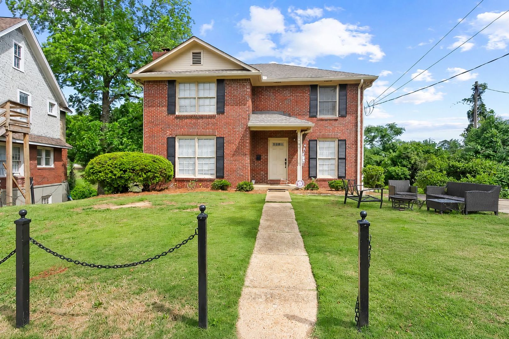 Tuscaloosa Apartment: 1414 Caplewood