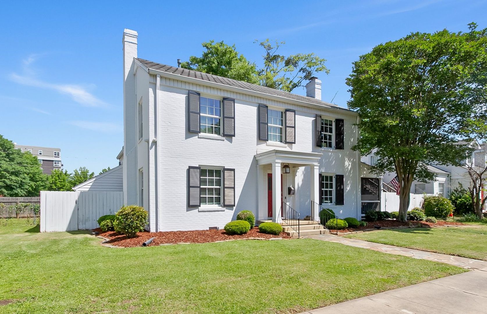 Tuscaloosa House: 21 University Circle