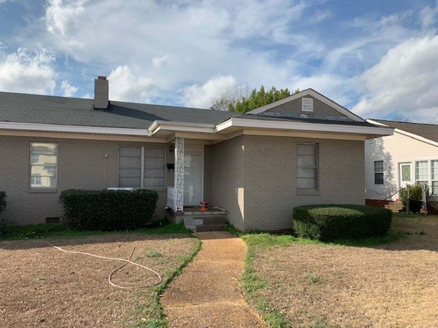 Tuscaloosa Apartment: 1630 1st Ave.