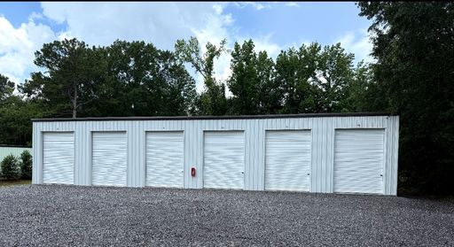 New Storage Units! Available July!