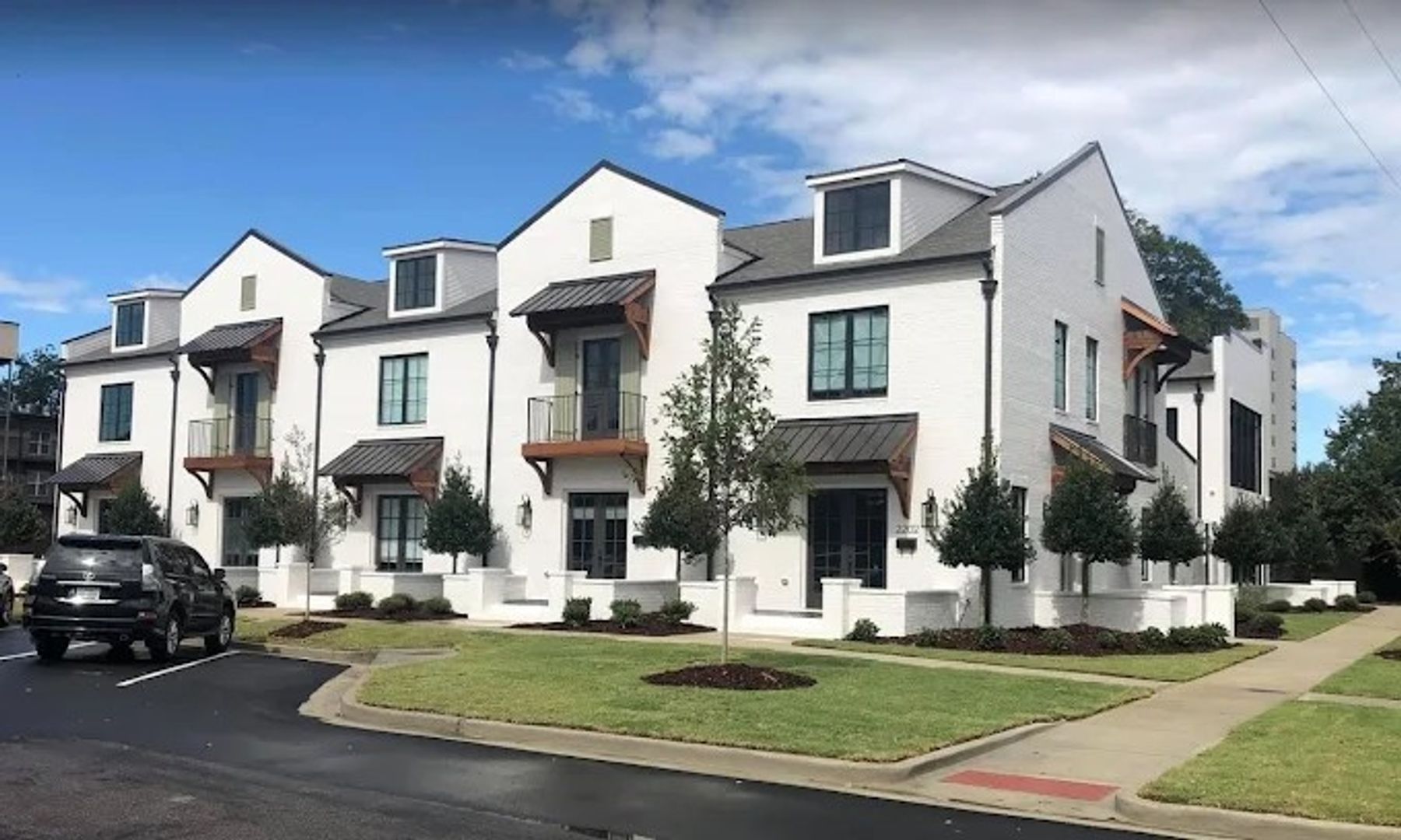 Tuscaloosa House: Paul Bryant Drive
