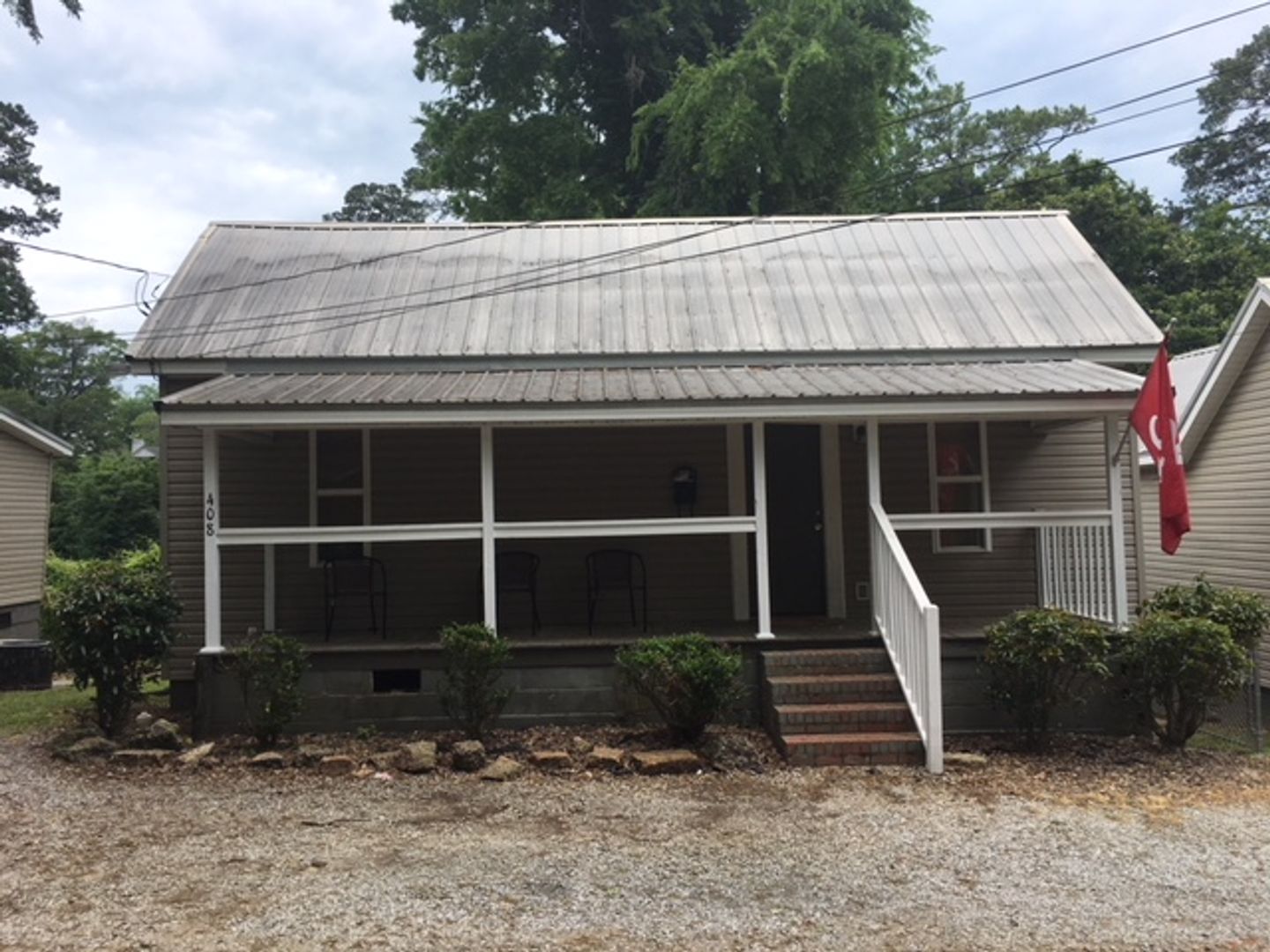 Tuscaloosa House: 400 15th Avenue