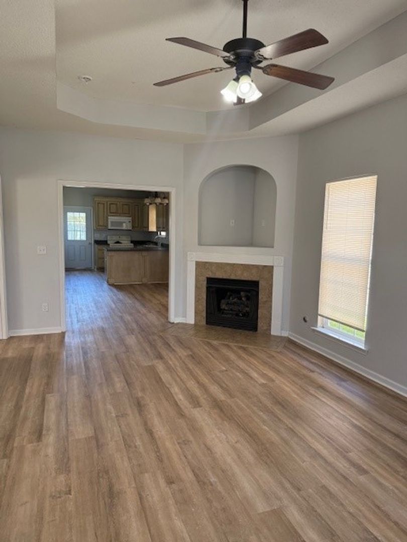 Tuscaloosa House: 9729 Moonlight Drive
