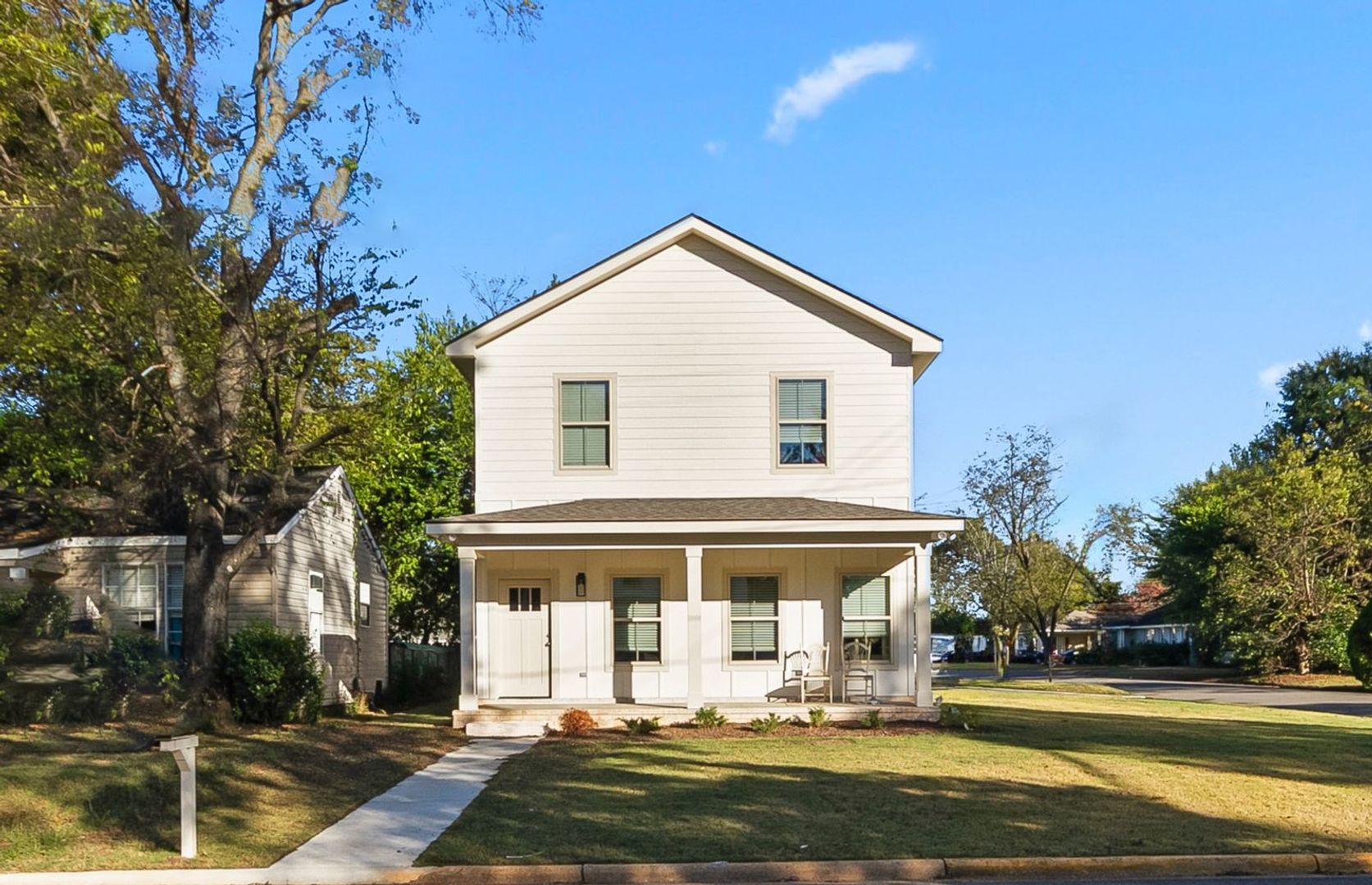 Tuscaloosa House: 1525 3rd Ave