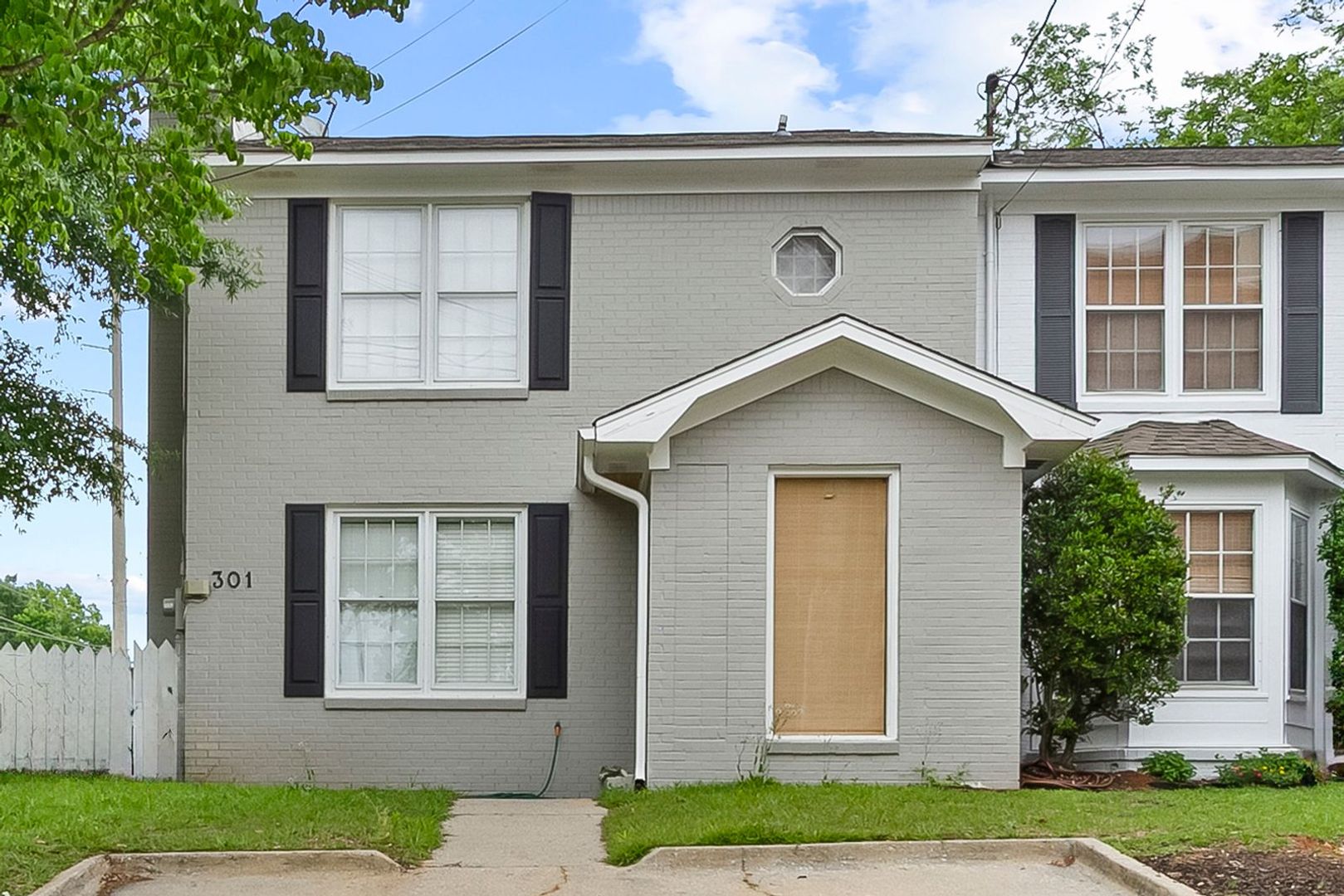 Tuscaloosa House: 301 19th Ave
