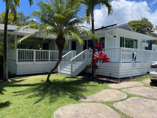 Available For The Holidays - Newly Updated - Fully Furnished Lanikai Beach Oasis — 3BR/2BA Home – photo 1