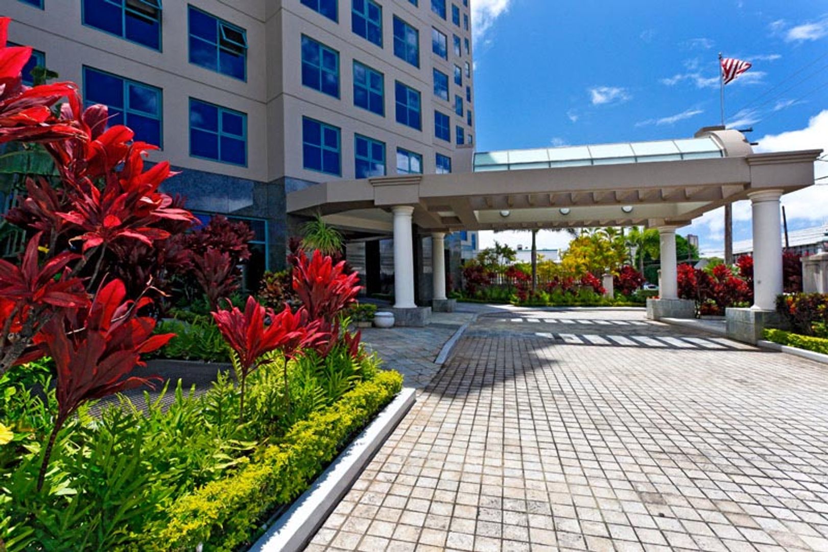 Honolulu Condo: 1080 S. Beretania #704