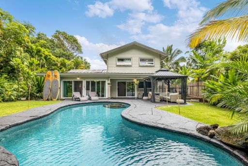 Beautiful Kaneohe 4-Bedroom Home w/ Backyard Oasis Available 10/1/26 – photo 1