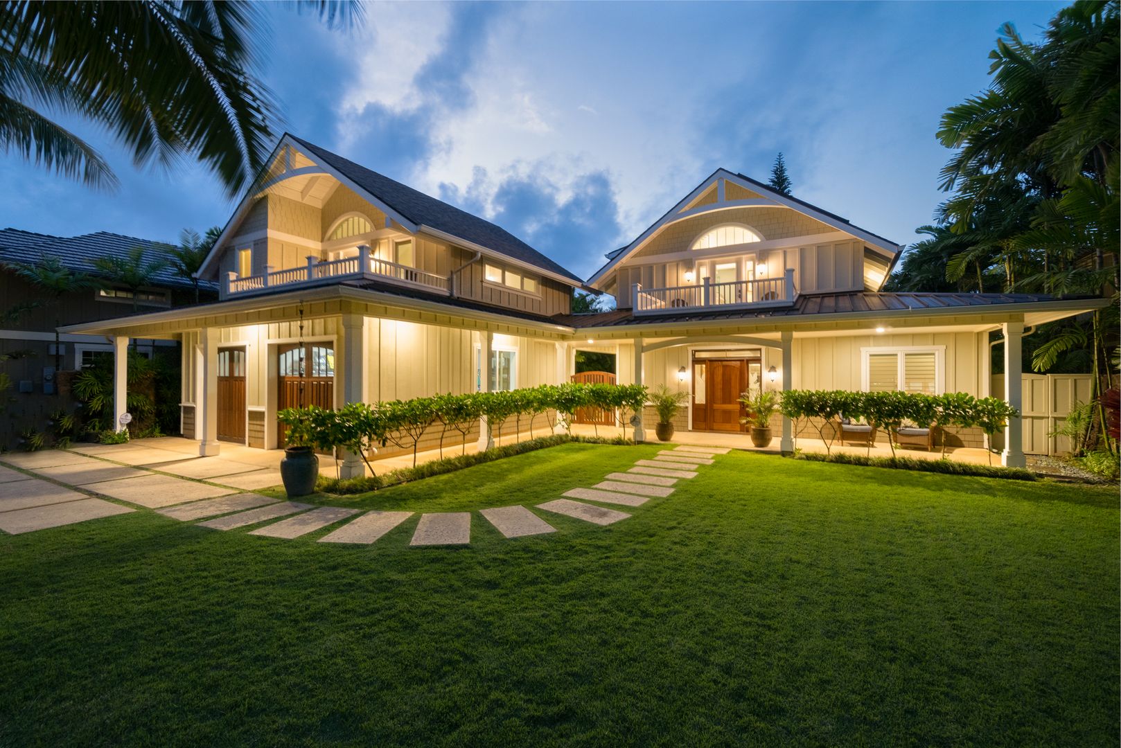Kailua House: 68 Laiki Pl