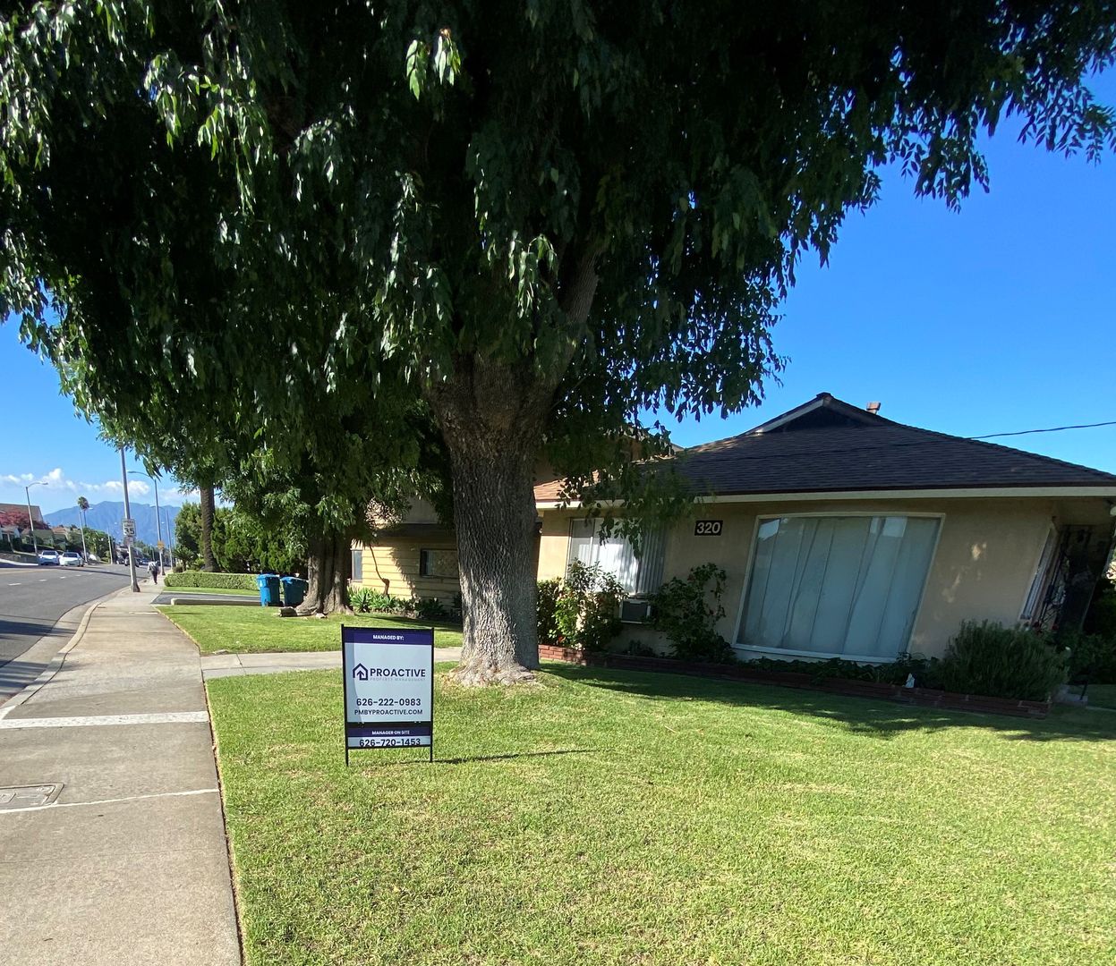 Alhambra Apartment: 312,320,322 N Atlantic Blvd