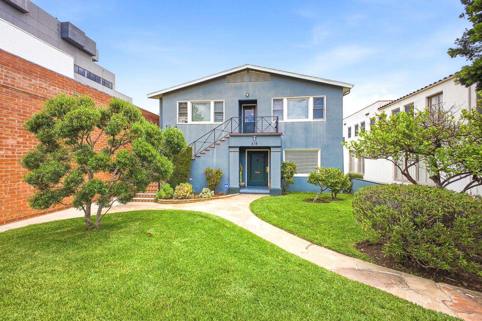 Pasadena Apartment: 610-618 S. Lake Ave