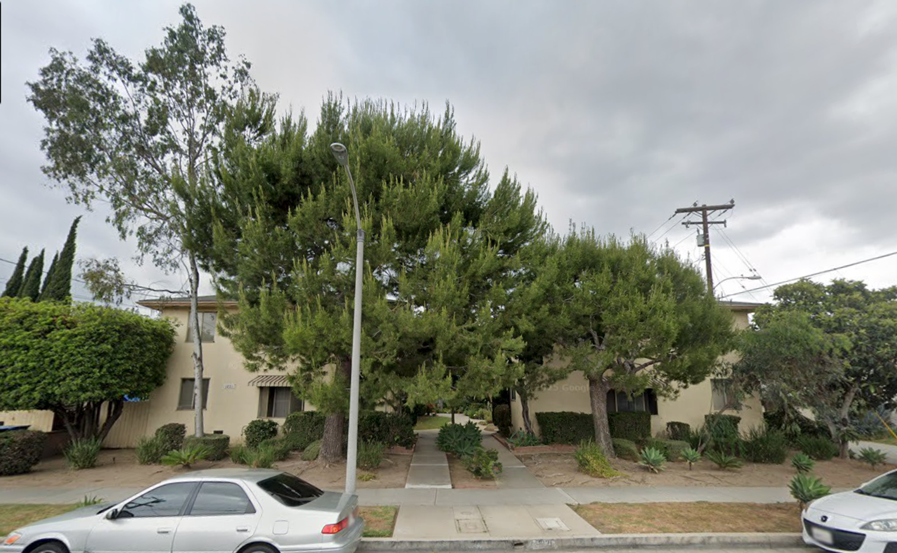 Alhambra Apartment: 1221 W Shorb St