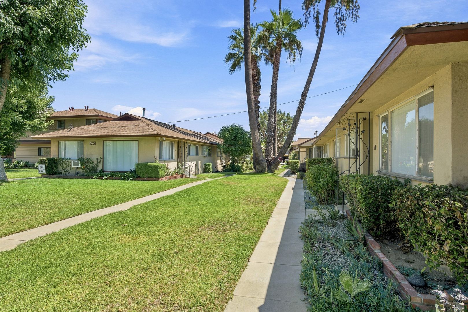 Alhambra Apartment: 312 N Atlantic Blvd