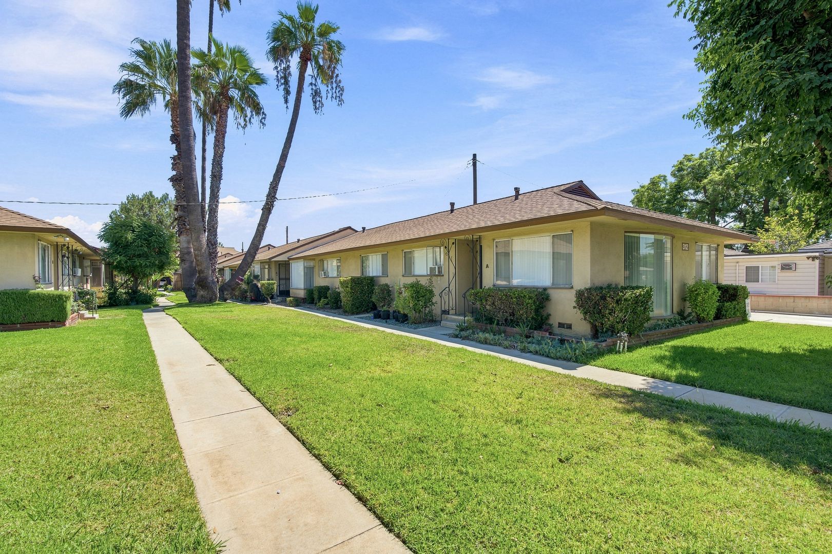 Alhambra Apartment: 312 N Atlantic Blvd