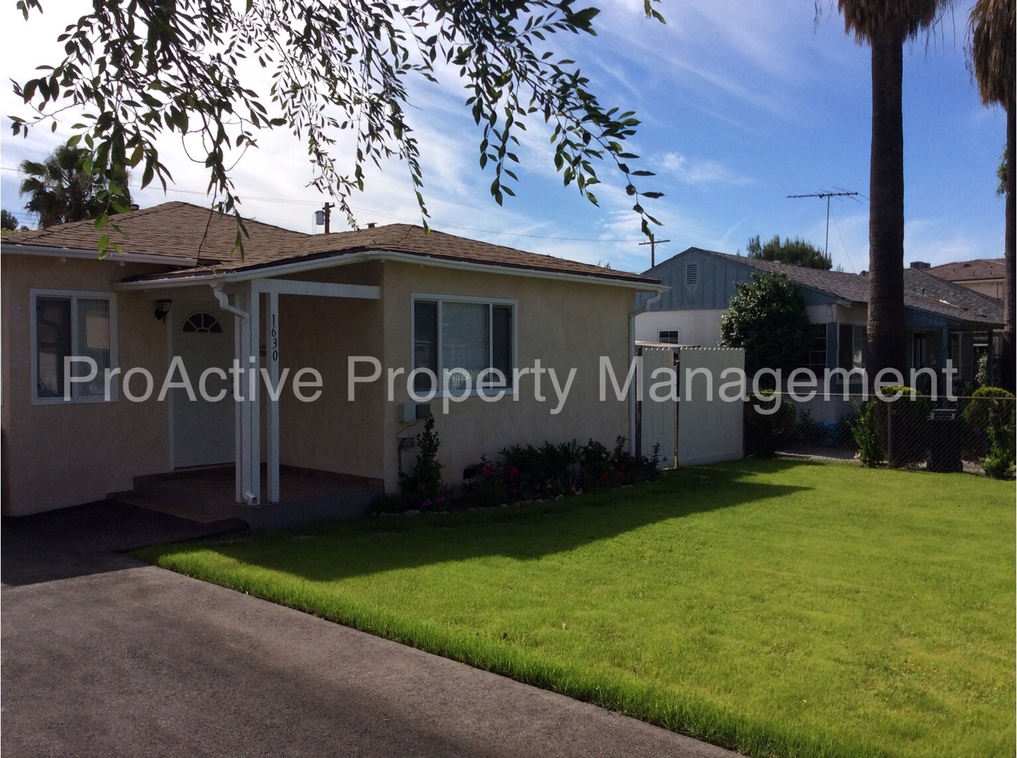 Burbank House: 1630 North Ontario Street