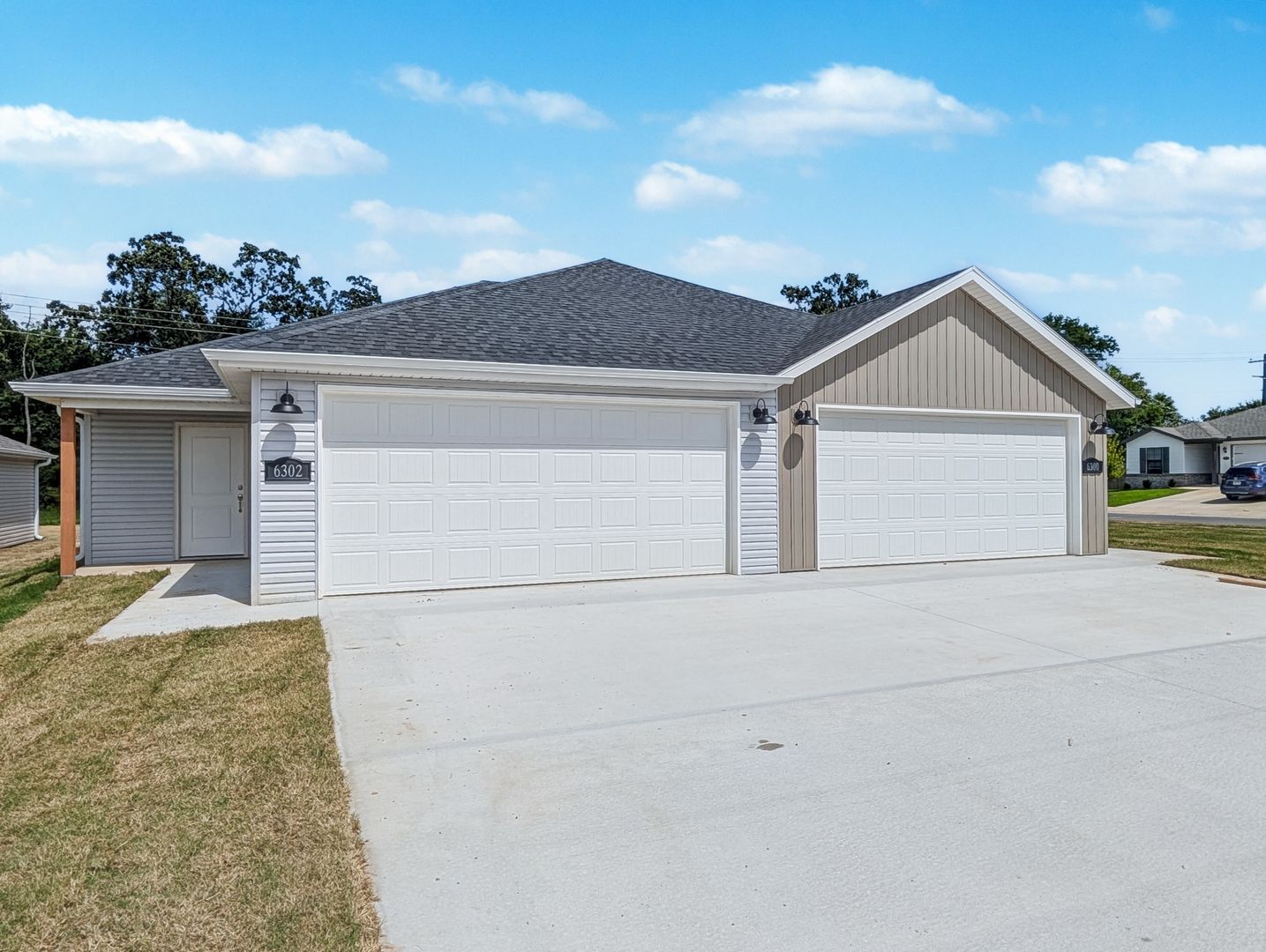 Bentonville House: 6305 Kathleen St