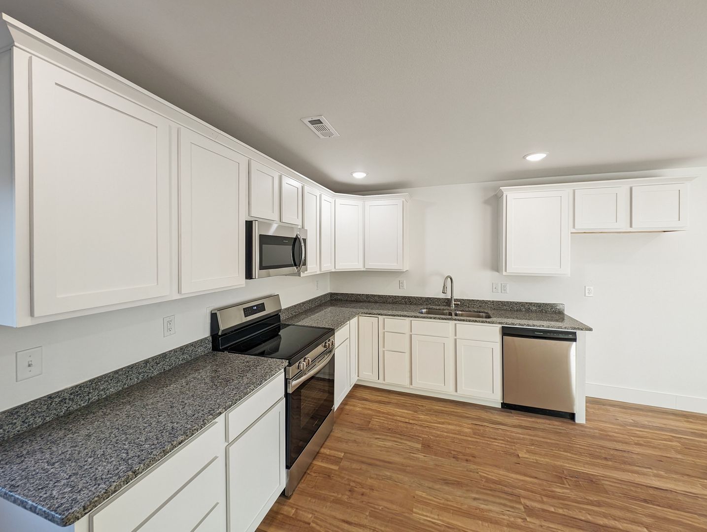 Decatur House: 1214 Nedra Drive Unit - A