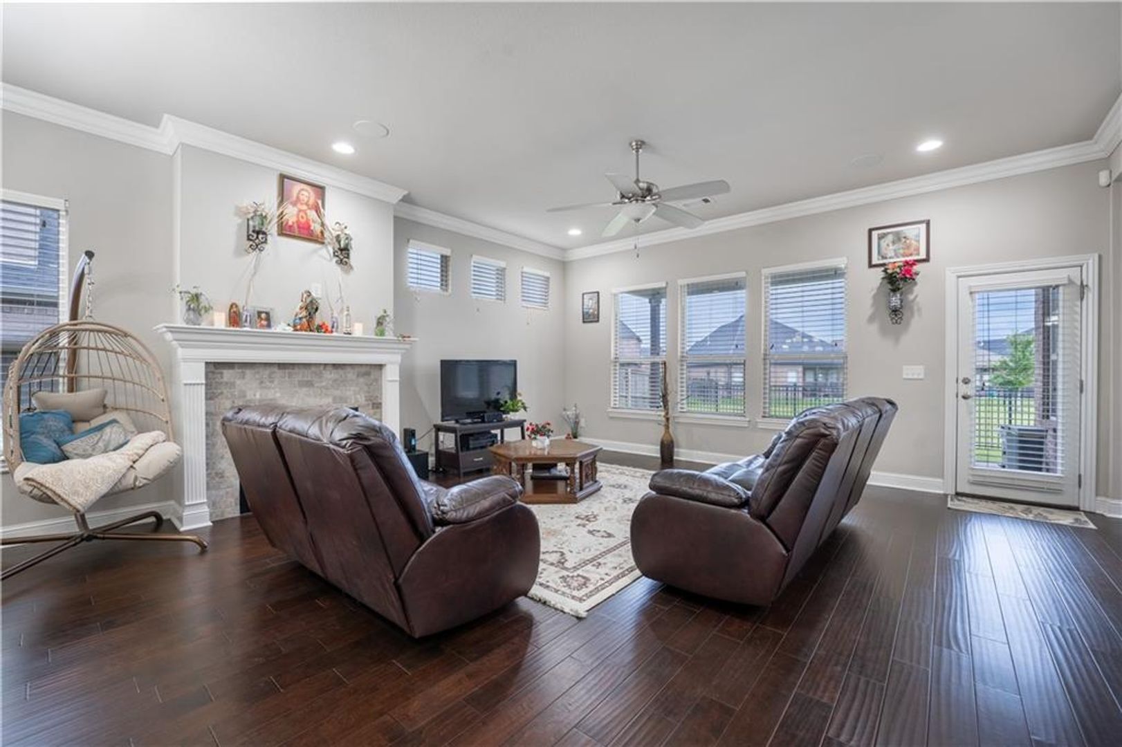 Bentonville House: 4604 SW Birmingham Street