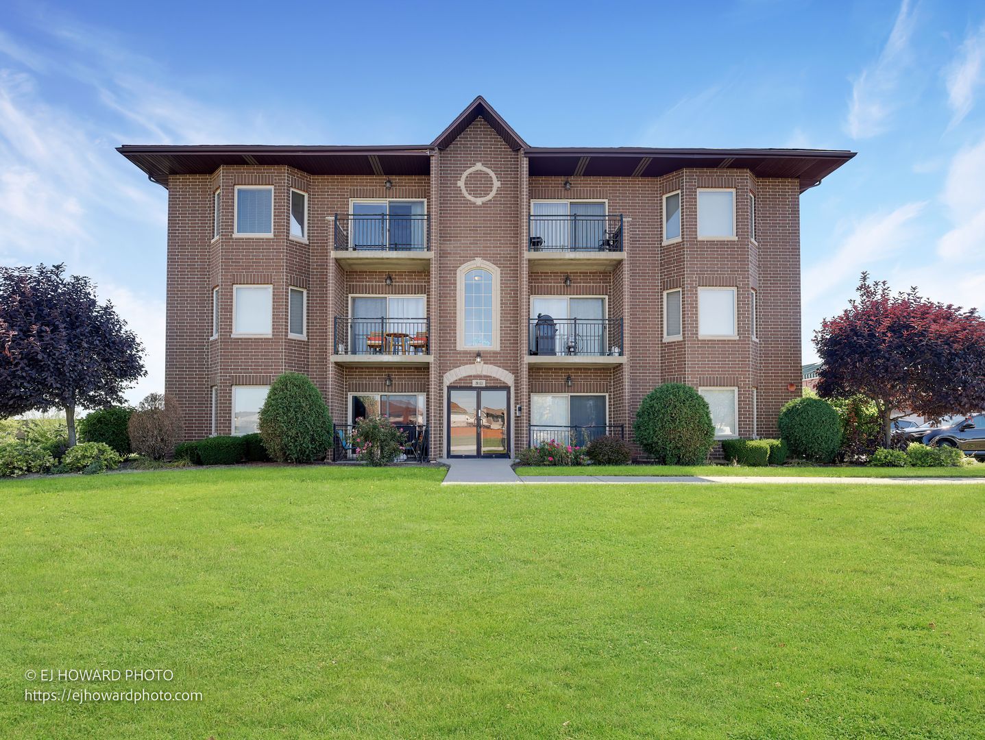 Frankfort Apartment: 19653 S. Edinburgh Ln