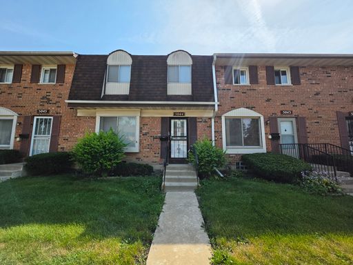 Richton Park Townhome – photo 1