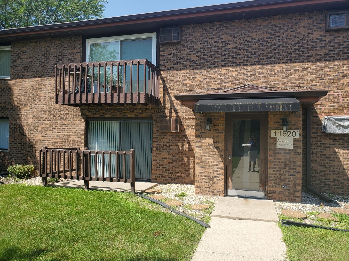 Mokena Condo: 11620 Blackhawk Ct, Unit 1A