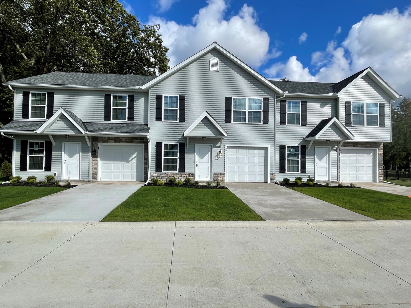 Mentor Apartment: PO Box 384